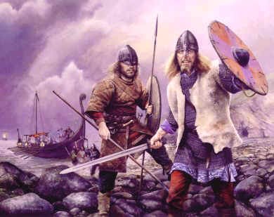 Viking raid 2